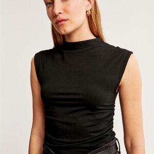 Abercrombie and fitch Paloma Top with short sleeves